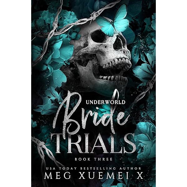 Underworld Bride Trials 4: Hidden Court - Kindle edition by X, Meg